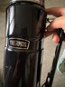 膳魔師（THERMOS）保溫壺戶(hù)外旅行壺大容量不銹鋼運動(dòng)水壺便攜車(chē)載保溫瓶SK-2010 藍色 1.2L 曬單實(shí)拍圖