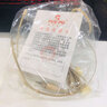 越普 頭戴式麥克風(fēng)無(wú)線(xiàn)腰包耳掛舒爾森海塞爾電容話(huà)筒膚色索尼D21小蜜蜂教師主持網(wǎng)課表演培訓上舞臺專(zhuān)用 3.5MM螺牙接頭（B） 曬單實(shí)拍圖