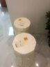 錦楓大型植物鴨腳木盆栽辦公室客廳大型綠植四季常青八方來(lái)財(cái)鴨掌木 80-100cm鴨腳木(高腰陶瓷盆) 含盆 曬單實(shí)拍圖
