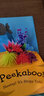 預售 DK出品 Pop Up立體書(shū) 海底 Peekaboo! Under The Sea 英文原版繪本 躲貓貓書(shū) 翻翻書(shū) 海底生物啟蒙認知圖畫(huà)書(shū) 英語(yǔ)早教啟蒙繪本 曬單實(shí)拍圖