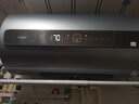 海爾（Haier）海爾扁桶熱水器一級能效省電變頻速熱熱水器智能APP手機遠程控制儲水式熱水器家用商用無地線可裝 60L 3300W 扁桶內膽免清洗 曬單實拍圖