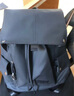 ANDSEEYOU品牌 潮流雙肩包男 日系休閑男士大容量旅行包情侶款時(shí)尚背包潮酷大學(xué)生書(shū)包 灰色 曬單實(shí)拍圖