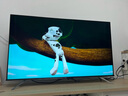 海信（Hisense）電視 55E8G 55英寸電視 4K智慧屏電視機智能網(wǎng)絡(luò )平板液晶電視 曬單實(shí)拍圖