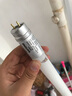 飛利浦LED燈管 T8超亮一體化日光管節(jié)能支架燈電棒管飛凡單端進電 【支架款】1.2米|16W|暖白|單支 曬單實拍圖