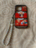 CASETIFY 藝術(shù)家foxy illustrations系列 愛心小兔 適用于iPhone16/15/14 Pro/Max 蘋果手機(jī)殼 半透明粉紅漸變MagSafe iPhone 15 Pro M 曬單實(shí)拍圖