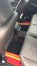 尼罗河汽车脚垫超弹绒全包围脚垫适用于保时捷路虎宝马X5奔驰S级E级奥迪A6L大众迈腾等市场99%车型 纯棕色 奥迪a6l a4l q5 a3 a8 a7 实拍图