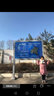 MARC&JANIE馬克珍妮2019新款冬裝男女童中長款羽絨服 寶寶毛領(lǐng)羽絨外套92262 摩卡豆沙色 130 8T 曬單實(shí)拍圖