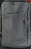 马可·莱登双肩包男通勤背包电脑包大容量旅行包休闲商务MR9299典雅黑简约款 实拍图