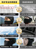 特步（XTEP）騎行防曬面罩摩托車(chē)冰絲防蚊頭套頭盔防風(fēng)夏季冰絲頭巾圍脖遮陽(yáng) 曬單實(shí)拍圖