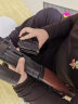JY成人款尼龙玩具枪 SVD软弹枪可发射抛壳抛壳玩具枪MSR男孩玩具 闪送-加重SVD木纹+镜头+靶50弹 实拍图