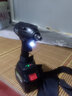 克里斯?。–ristin）無(wú)刷電動(dòng)扳手大扭力輪胎汽修架子工鋰電風(fēng)炮沖擊充電電扳手電板子 黑鋒扳手王者2電1充999TV+禮包CT 曬單實(shí)拍圖