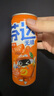 可口可樂(lè )（Coca-Cola）芬達x絕區零聯(lián)名款 無(wú)糖零卡 橙味汽水飲料330ml*24罐  不含周邊 曬單實(shí)拍圖
