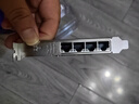 PERCKO I350-T4V2英特爾intel I350AM4芯片PCI-E X4千兆四口服務(wù)器網(wǎng)卡工業(yè)相機兼容I350-T6六口網(wǎng)卡 曬單實(shí)拍圖