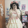 唐努烏（Tang Nu wu）高端法式晚禮服女畢業(yè)新款成人禮服演出服宴會(huì )氣質(zhì)聲樂(lè )藝考長(cháng)裙 香檳色【長(cháng)袖】 S 【80-95斤】 曬單實(shí)拍圖