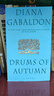 Drums of Autumn (Outlander Book 4)外 異鄉(xiāng)人：秋天的鼓 曬單實(shí)拍圖