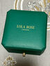LOLA ROSE羅拉玫瑰常青藤孔雀石項鏈女節(jié)日禮物送女友生日禮物女 曬單實拍圖