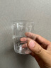 宜洁 一次性水杯航空杯180ml*30只 食品级加厚塑料水杯茶杯 JD-5683 实拍图