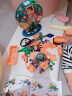 铭塔245件套磁力片积木儿童玩具磁铁棒男女孩拼装拼图六一儿童节礼物 晒单实拍图
