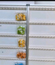 得力（deli）120位鋁合金鑰匙管理箱 帶鎖鑰匙整理保管箱收納柜/鑰匙盒/應(yīng)急鑰匙柜壁掛/含鑰匙牌辦公用品 銀色 曬單實拍圖