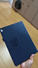 噠尚 適用2019新款iPad10.2保護套蘋(píng)果A2197平板皮套ipad 9.7外殼10.5支架 2019新iPad 10.2 深藍 曬單實(shí)拍圖