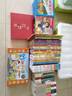 公文式教育叢書(shū)：最好玩的動(dòng)手動(dòng)腦益智書(shū)（3-4歲）（套裝全3冊(cè)） 曬單實(shí)拍圖