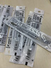 百樂（PILOT） 日本BLS-HC3\/4\/5中性筆芯替芯針管筆芯 0.4mm黑色 6支裝 曬單實拍圖