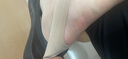 卡帝樂鱷魚（CARTELO）頭層牛皮淺口單鞋女款真皮厚底松糕懶人一腳蹬女鞋樂福鞋女士皮鞋 黑色 37 曬單實拍圖