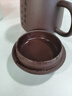 京東京造 宜興紫砂杯手工泡茶杯【原礦紫泥】茶水分離平安喜樂(lè )杯410ml禮盒 曬單實(shí)拍圖