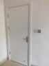 塞纳春天 木门 卧室门房间门定制房门室内门木质复合烤漆套装门 SNCT-A101（简约现代） 实拍图