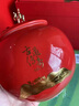 世茗巖特級正宗金駿眉紅茶茶葉蜜香濃香型新茶養(yǎng)胃禮盒裝高檔送禮送長輩 古道傳奇紅色500g 曬單實(shí)拍圖