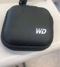 西部數據（WD）高速移動(dòng)固態(tài)硬盤(pán)1t2t480g PSSD 筆記本手機電腦直連 type-c 兼容mac 視頻剪輯資料存儲大U盤(pán) 柿柿如意 1TB：配硬盤(pán)包 曬單實(shí)拍圖