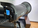 神牛（Godox） SL60D/BI二代双色温直播补光灯LED摄影灯视频常亮美颜拍照摄影棚打光柔光灯 热购【8】SL60W升级-两灯套装 D白光版 实拍图