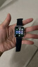 兵宏適用apple watch se3保護殼蘋(píng)果手表se3保護殼se2/1/iwatch s6/s5/s4保護殼鏤空TPU-透明色44mm 曬單實(shí)拍圖