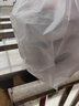 益馨榮 1包100只裝加厚透明12絲一次性手機(jī)防塵袋自封袋密封口袋塑料套 10*20cm裝6點(diǎn)5寸手機(jī) 曬單實(shí)拍圖