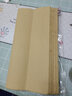 富陽(yáng)加厚毛邊紙批發(fā)純手工元書(shū)紙無(wú)格粗糙初學(xué)書(shū)法文房練習紙毛筆 A 加厚手工元書(shū)紙48*48cm/80張 曬單實(shí)拍圖