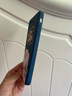美殼殼 蘋果8手機(jī)殼女款iphone7plus超薄散熱防摔簡約磨砂卡通軟殼6s直邊液態(tài)硅膠保護(hù)套潮男 蘋果7P/8Plus-【深海藍(lán)-豬星報喜】 曬單實(shí)拍圖