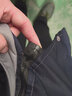 裝耐保暖御寒戶(hù)外工作服棉衣男冬季加厚勞保棉襖防寒大衣大襖長(cháng)款大襖 可拆牛角上灰下藍棉衣  190XXXXL（170-190斤） 曬單實(shí)拍圖