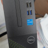 戴尔(Dell)成就3020 台式电脑主机(酷睿13代i3-13100 16G 512GSSD+1TB)23.8英寸大屏显示器 高性能CPU 实拍图