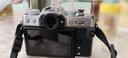 富士（FUJIFILM） X-T30II\XT30二代微單無反相機復古照相機4kvlog自拍xt30 單機身拆 銀色 （不含鏡頭） 官方標配【不含內(nèi)存卡，不送大禮包】 曬單實拍圖