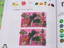 全腦開發(fā)2-6歲700題全套3冊左右腦開發(fā) 0-2-3-6大班中班幼兒園早教書籍幼兒數(shù)學思維訓練2-3歲兒童書中班大班寶寶邏輯全腦練習冊 全腦開發(fā)4~5歲1000題（3本） 曬單實拍圖
