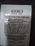 科顏氏（Kiehl's）女士面霜小樣 保濕面霜 高保濕面霜3ml*10袋小樣 曬單實拍圖