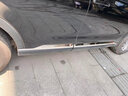 莎米特 適用于本田crv汽車(chē)用品配件車(chē)身飾條不銹鋼貼件crv改裝裝飾大全 23-25款crv后杠飾條銀鈦 曬單實(shí)拍圖