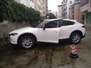 科爾奇（KORKIE）汽車(chē)輪胎保護劑輪胎蠟輪胎釉養護蠟清洗黑色白色輪胎光亮汽車(chē)用品 輪胎鍍膜劑+洗車(chē)液 500ml 2瓶 曬單實(shí)拍圖