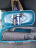 恒亮汽車(chē)除塵撣子車(chē)用掃雪刷子擦車(chē)拖把神器掃車(chē)灰塵不傷車(chē)油撣子蠟刷 D3+撣子蠟+上光噴蠟+小毛巾 曬單實(shí)拍圖
