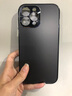 罡殼 蘋果13手機(jī)殼高檔不銹鋼邊框金屬防摔iPhone13Pro鏡頭全包純色Max簡(jiǎn)約超薄個(gè)性保護(hù)套 蘋果13pro【石墨色】原機(jī)邊框防摔 曬單實(shí)拍圖