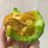 果賢達山東羊角蜜甜瓜新鮮當季水果香甜酥瓜羊角脆 3斤【嘗鮮裝】 曬單實(shí)拍圖