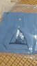 諾帝卡（NAUTICA）【單件直降】男裝25春夏新款商務(wù)休閑舒適親膚棉氨透氣短袖POLO男 霧霾藍41H L 曬單實(shí)拍圖