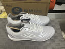 茵寶（Umbro）ACCERATORTR WIDE TF足球鞋新款掌控型飛盤(pán)釘鞋訓練鞋 白色 42 曬單實(shí)拍圖