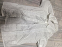伊頓紀(jì)德校服 學(xué)院童裝女童短袖襯衫兒童蝴蝶結(jié)白色襯衣09C226 白色09C226 150cm 曬單實(shí)拍圖