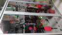 惠米 3d立体亚克力墙贴画贴纸客厅玄关电视背景墙壁画家居装饰品 如意款 大号贴好高1.15米宽0.51米 实拍图